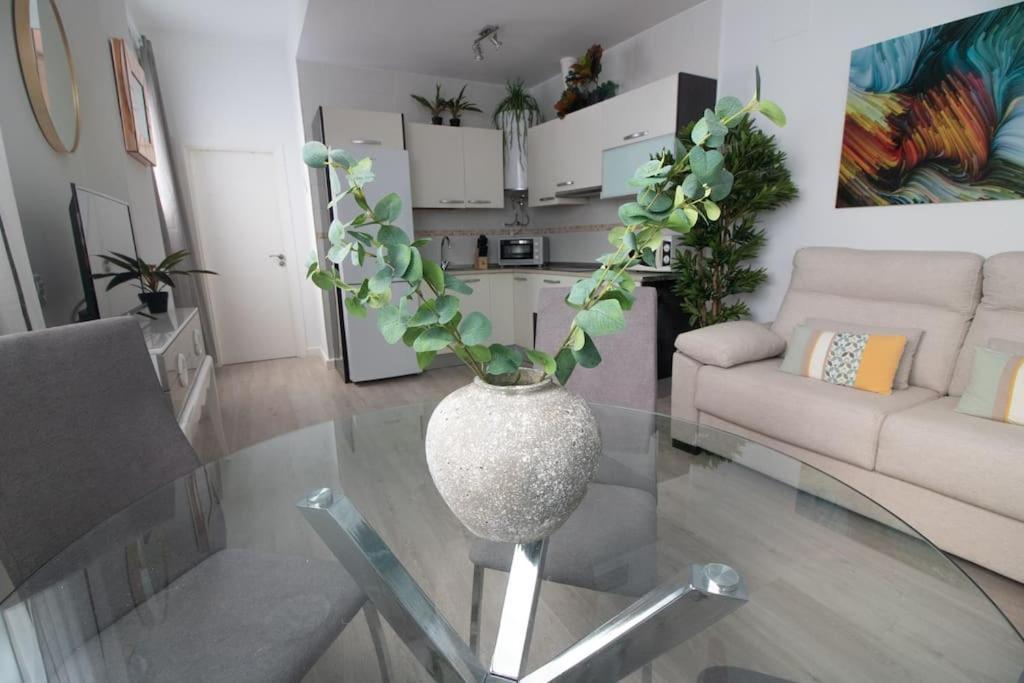 Trinidad Apartment Malaga Zewnętrze zdjęcie