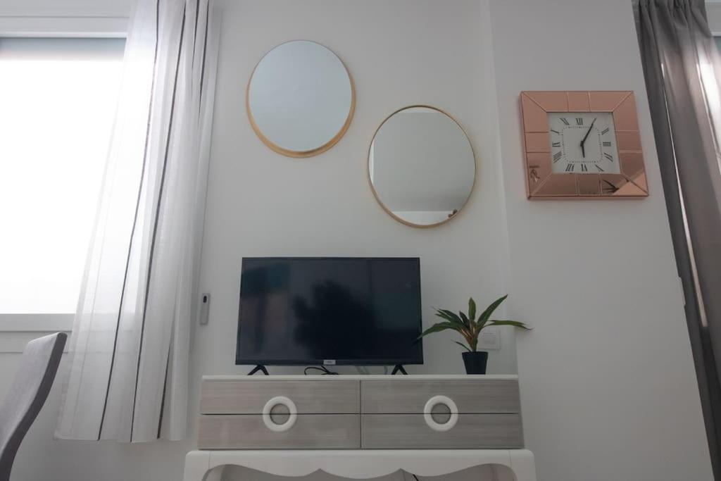 Trinidad Apartment Malaga Zewnętrze zdjęcie
