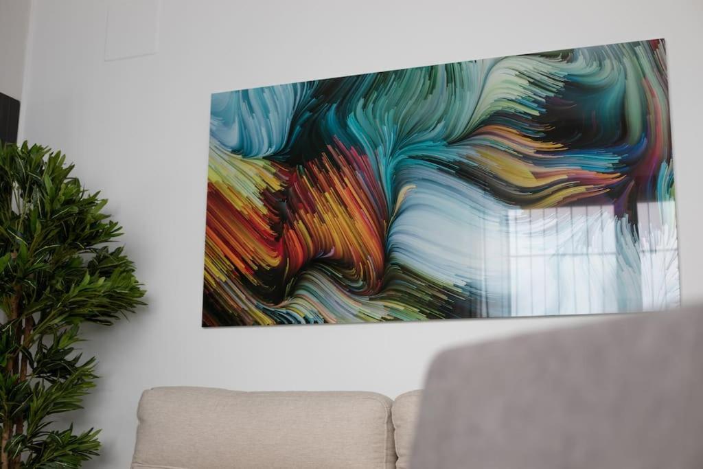 Trinidad Apartment Malaga Zewnętrze zdjęcie