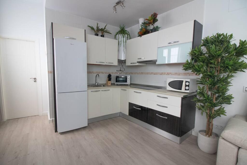 Trinidad Apartment Malaga Zewnętrze zdjęcie